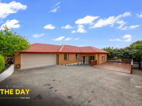 Papatoetoe 4房  #THEDAY Overseas Bound - Sell Time!