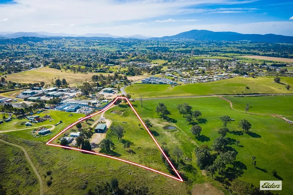 Bega 4Kwarto RARE INDUSTRIAL OPPORTUNITY ON THE EDGE OF BEGA