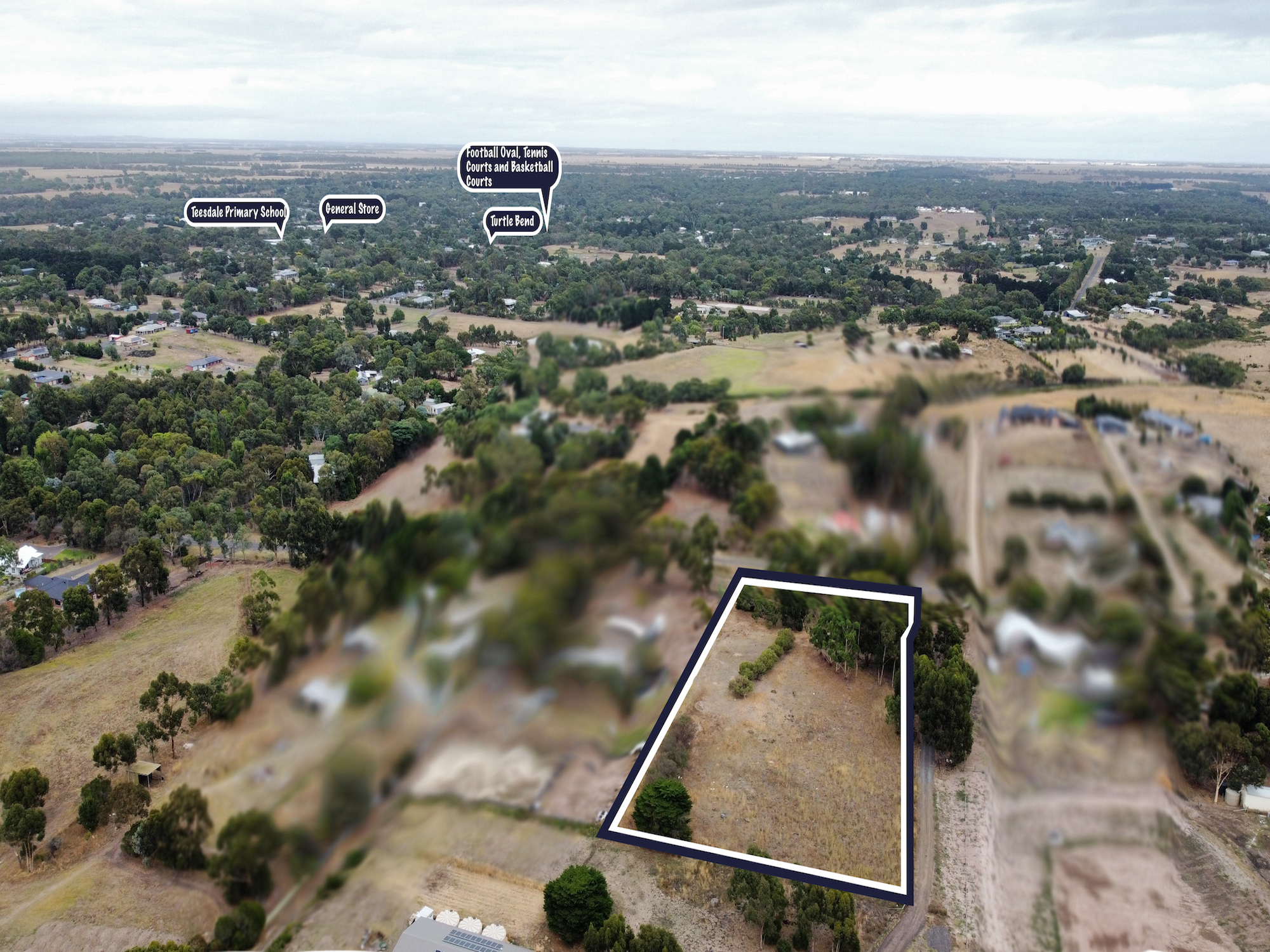 86 TEESDALE-LETHBRIDGE RD, TEESDALE VIC 3328, 0 Kuwarto, 0 Banyo, Section