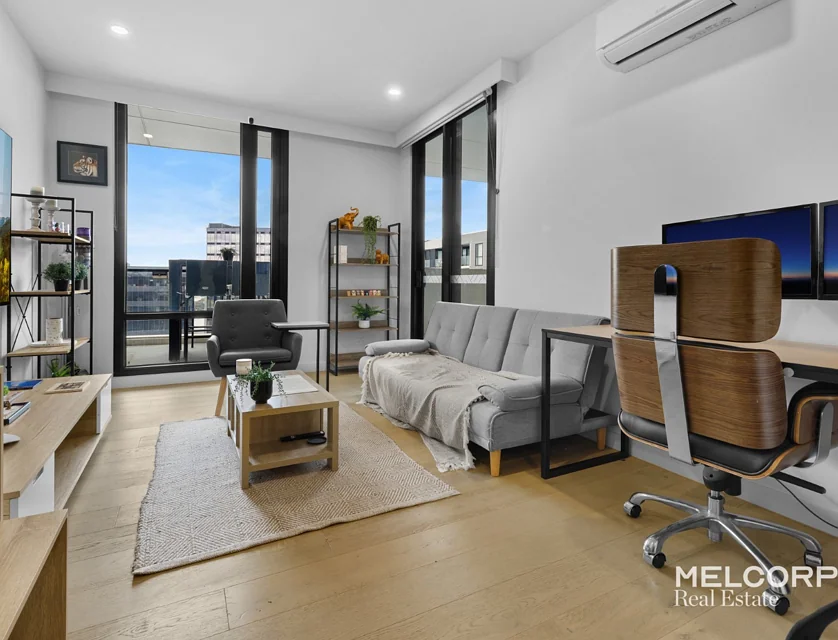 MCity 1119/864 Blackburn Road, Clayton, Bayside, 1 habitaciones, 1 baños, Apartment