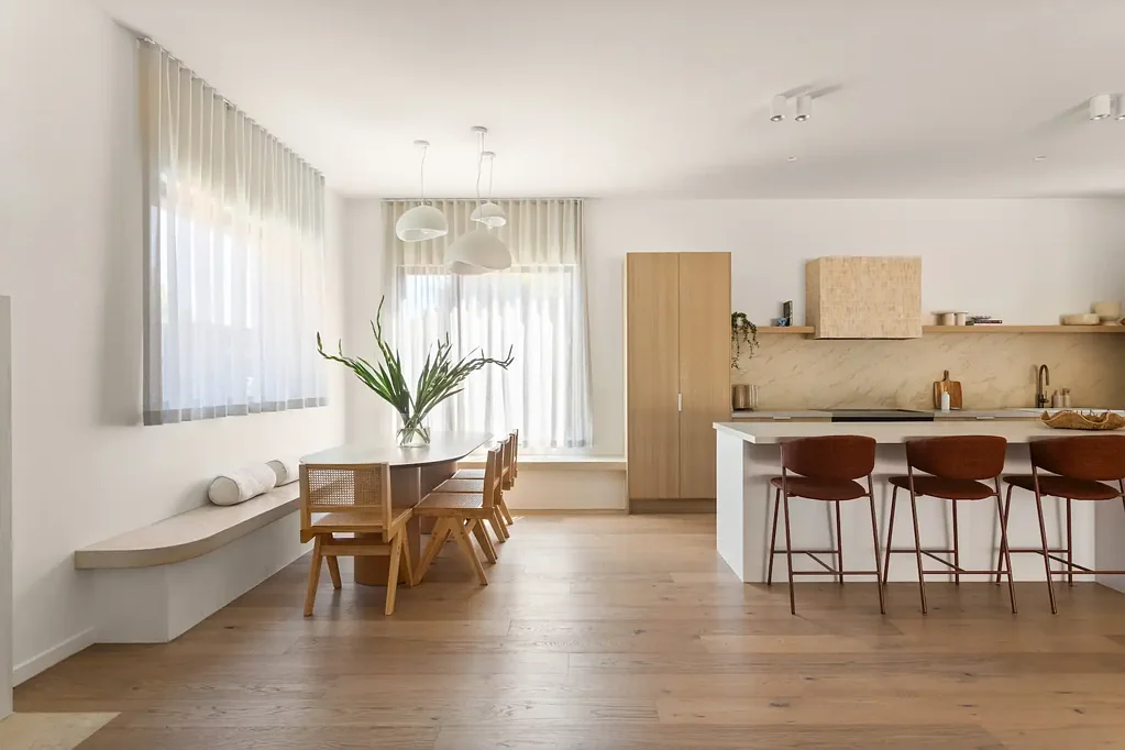 Blairgowrie 4ਬੈੱਡਰੂਮ A Blairgowrie Beach House by Day, Wellness Retreat by Night.