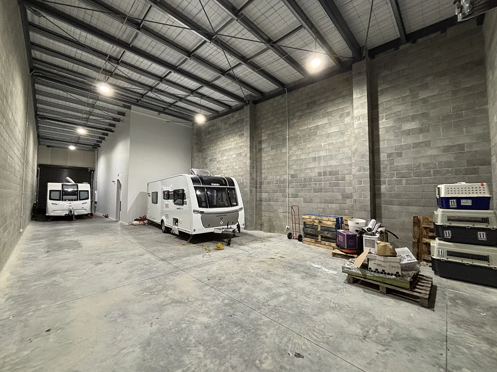 Albany 260sqm modern industrial with rent free incentive!