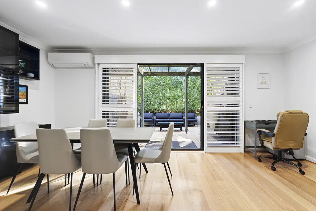 Pagewood 3房 精致花园住宅，带私人庭院及 Bay Street 专属通道 Refined Garden Residence with Private Courtyard & Exclusive Bay Street Access