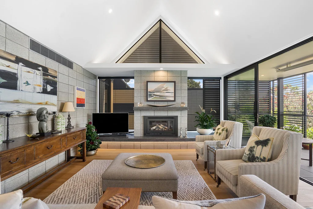 Takapuna 2कमरा SUBLIME BOUTIQUE APARTMENT -RANGITOTO VIEW