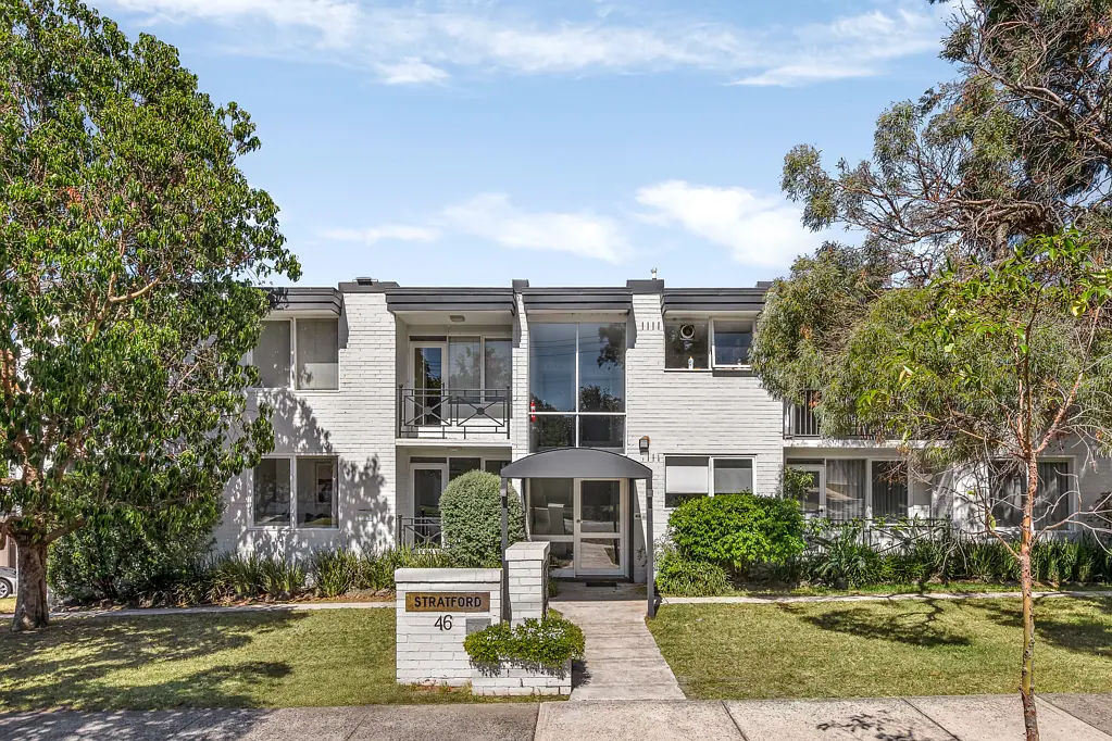 1/42-46 Parslow Street, Malvern, VIC 3144
