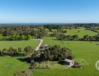 155 Stumpy Gully Road, Balnarring, Mornington Peninsula, 1 habitaciones, 1 baños, Lifestyle Section