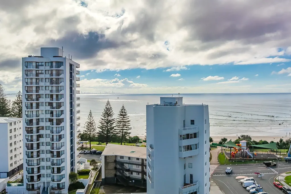 Coolangatta 2chambre Exquisite Brand New Apartment with Ocean Views - Esprit