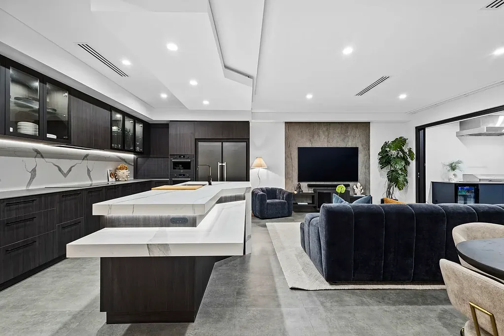 Scarborough 4બેડરૂમ Modern Coastal Living at its Best