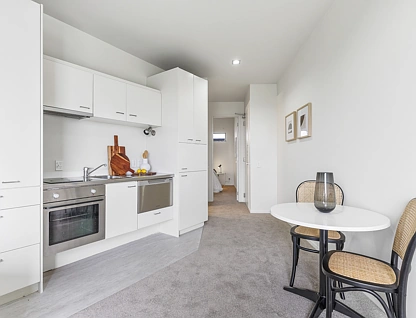 3A/17 Blake Street, Ponsonby, Auckland City, 1房, 1浴, Apartment
