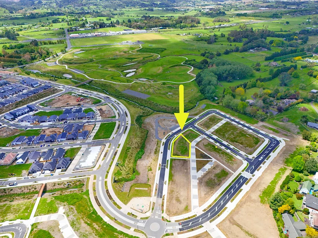 Papakura  Prime Development Fully Approved Lots in Bellfield