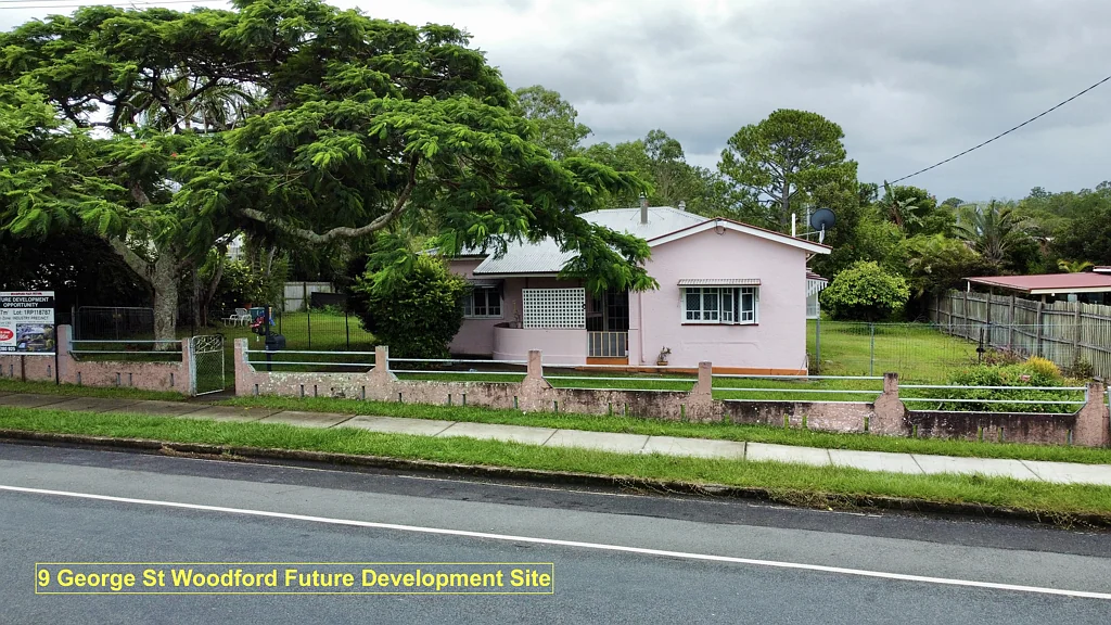 Woodford  ATTENTION INVESTORS AND DEVELOPERS
