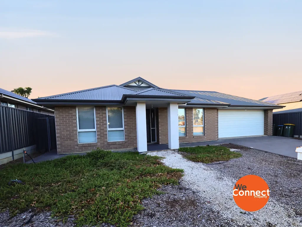 Spacious & Freshly Updated Four Bedroom Family Home