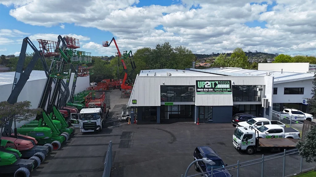 East Tamaki Secure and Standalone Warehouse Available