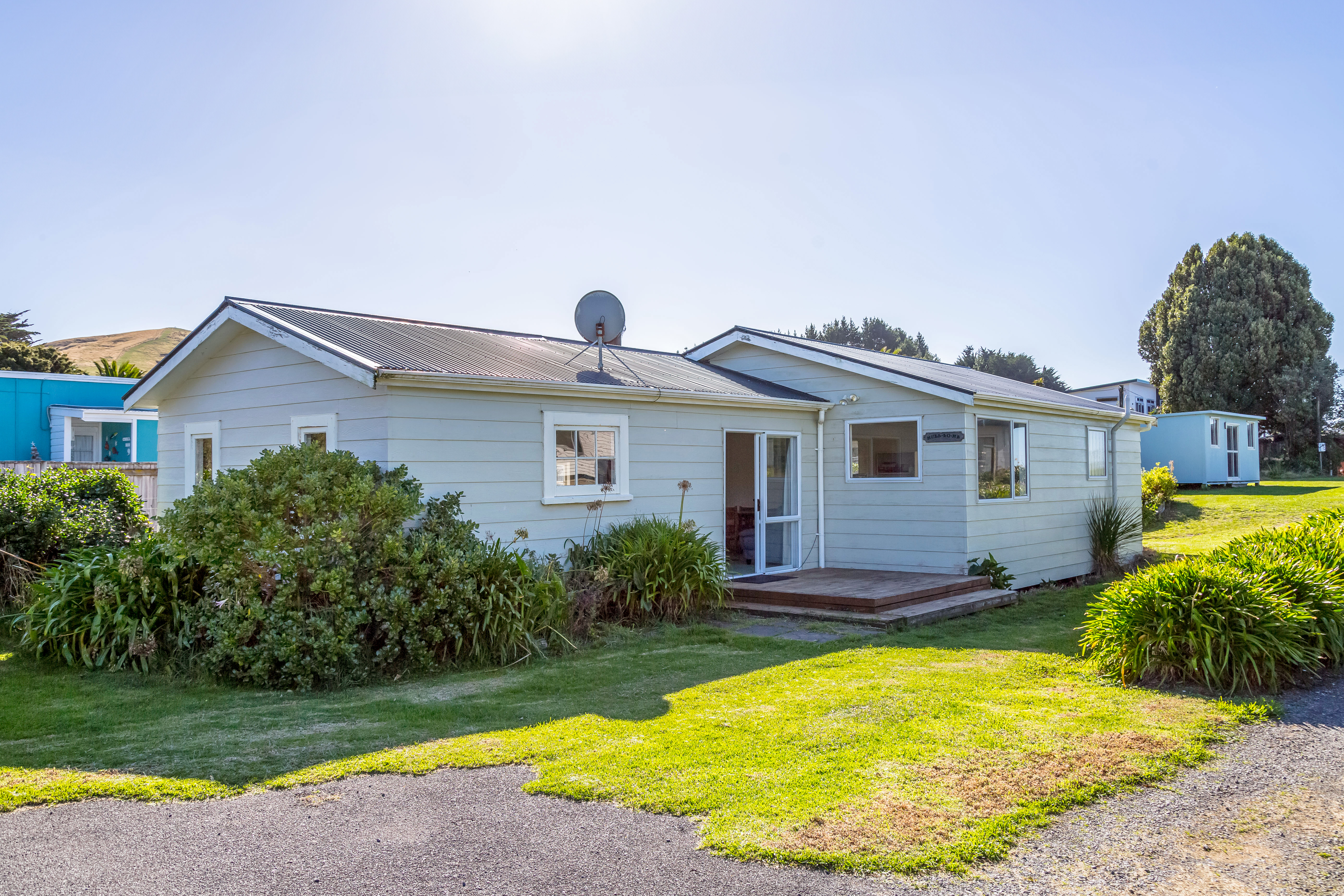 17 Jetty Road, Castlepoint, Masterton, 3 habitaciones, 1 baños, House