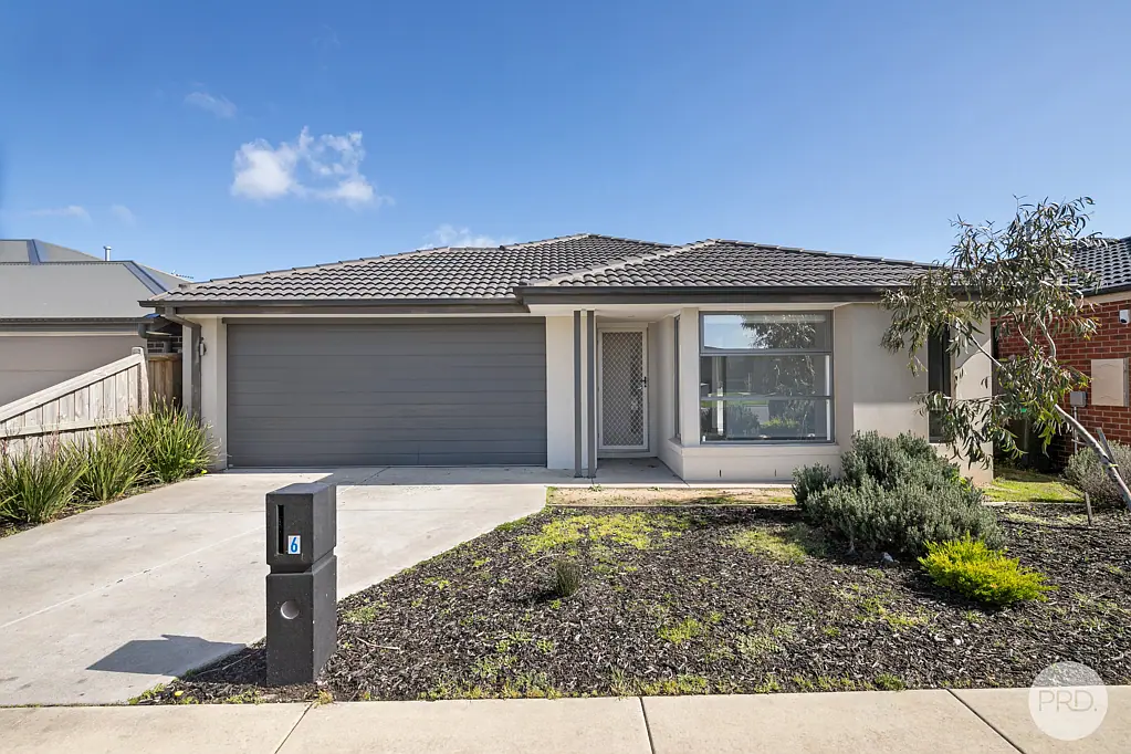 6 Singer Street, Smythes Creek, VIC 3351