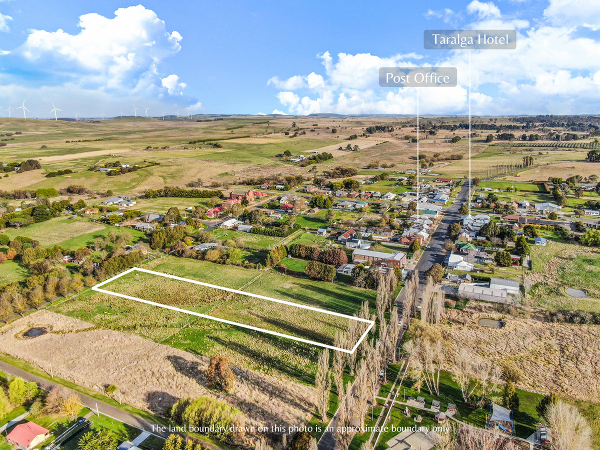 32-34 MACARTHUR ST, TARALGA NSW 2580, 0 Kuwarto, 0 Banyo, Section