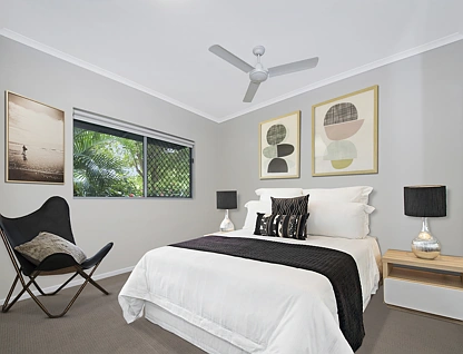 10203/10 Kokoda Street, Idalia, Townsville, 2 rūma, 2 rūma horoi, Unit