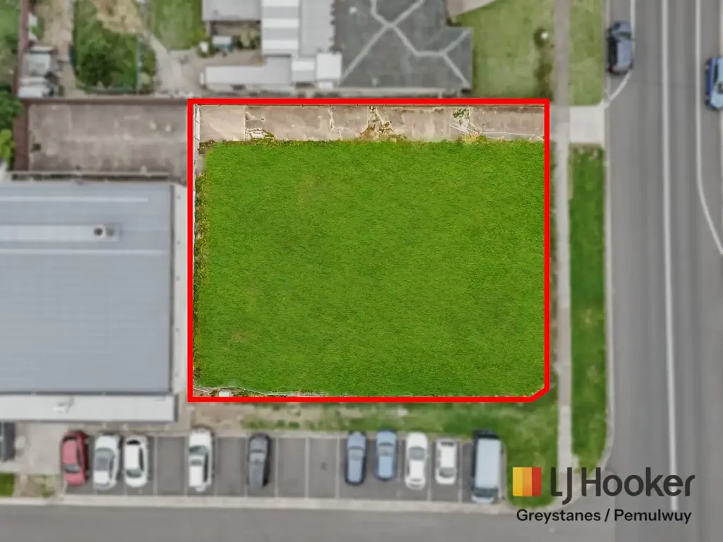 Greystanes BUILD-READY OPPORTUNITY IN GREYSTANES-DA & CC APPROVED