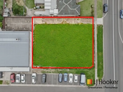 Greystanes 黄金位置地块 742.8平米土地 699.7平米建面 DA已获批 本地便利设施 BUILD-READY OPPORTUNITY IN GREYSTANES-DA & CC APPROVED