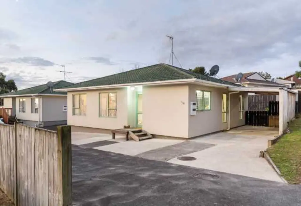 Auckland Central 3部屋 Sun-Drenched & Stylish! 3+1 Bedroom