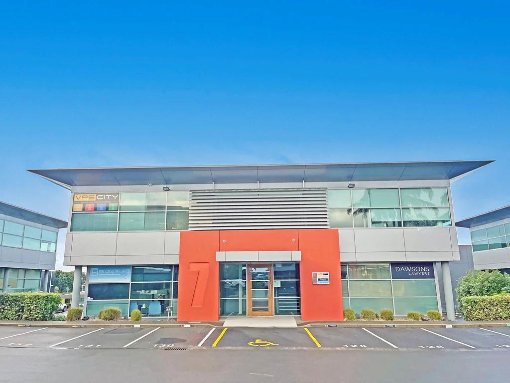 East Tamaki  MODERN EAST TAMAKI OFFICE