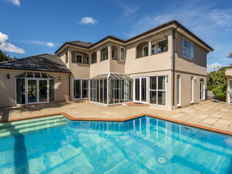 16b Daresbury Lane, Fendalton, Christchurch, 5 غرف, 4 حمامات