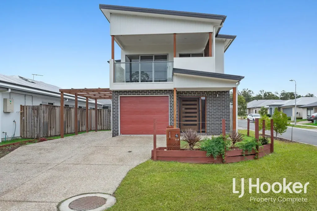 114 McKinnon Drive, Yarrabilba, QLD 4207