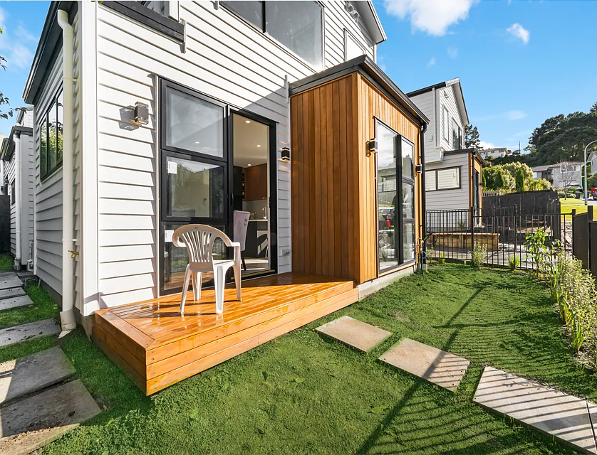 32 Sequoia Place, Sunnynook, North Shore City, 3 Schlafzimmer, 2 Badezimmer, Townhouse