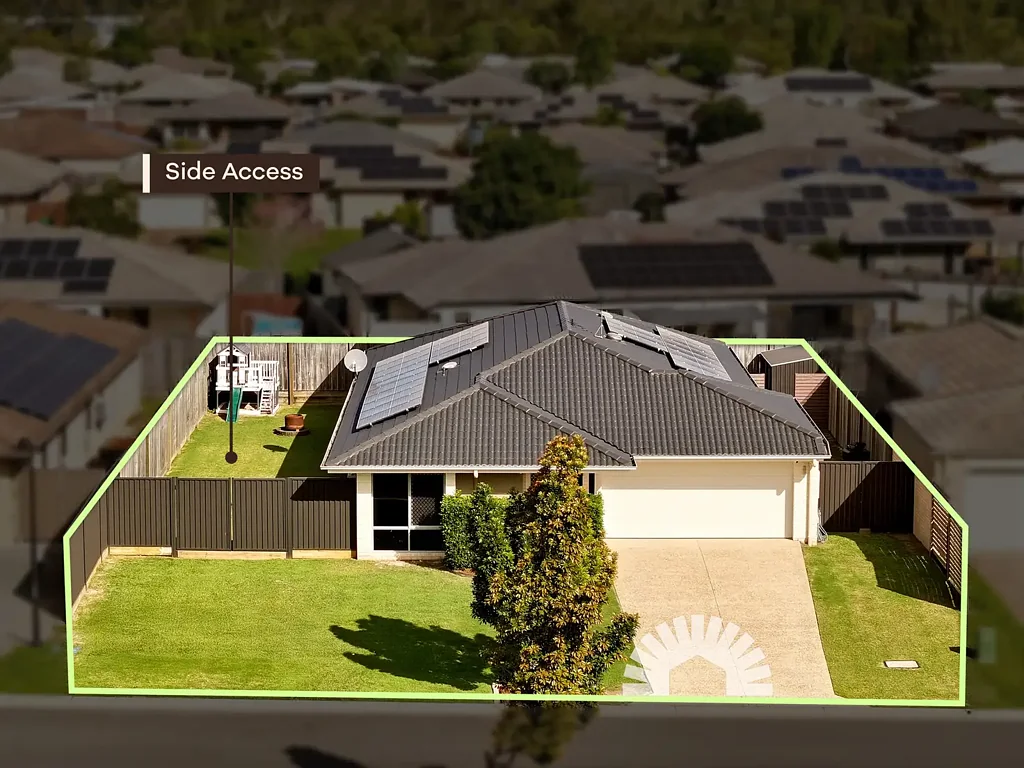 Burpengary East 4 Bedroom Modern Comfort, Multiple Living Spaces & Entertainer's Appeal in Burpengary East