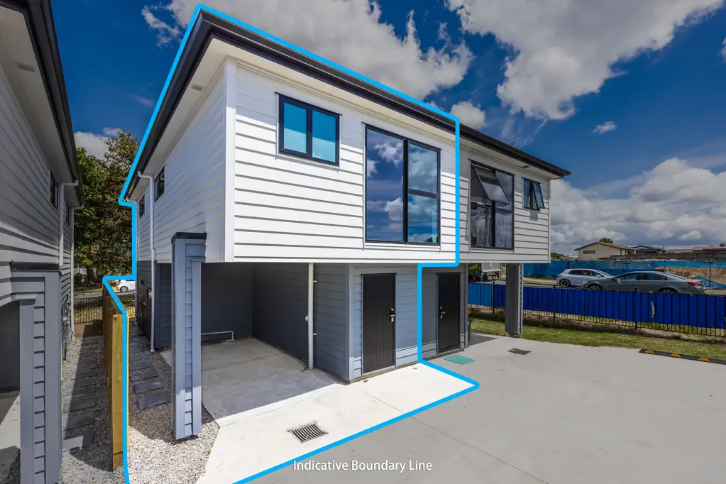 Favona 3 Bedroom Stylish & Spacious Family Home