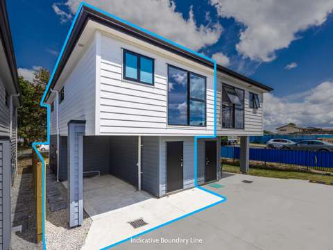 Favona 3房  Stylish & Spacious Family Home