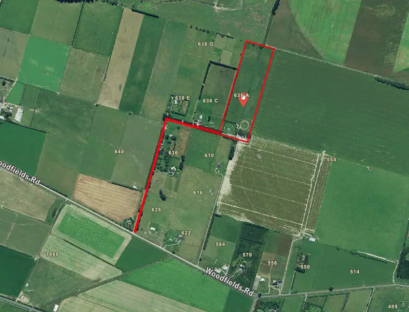 地址保密, West Eyreton, Waimakariri, 3房, 1浴, 乡村别墅