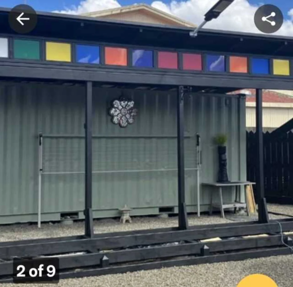 Whakatane 1ਬੈੱਡਰੂਮ Motorhome & Caravan Haven in Murupara