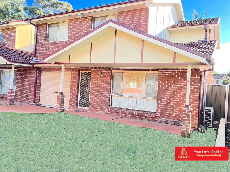 UNIT 4 39 BRINGELLY RD, KINGSWOOD NSW 2747, 0 habitaciones, 0 baños, Townhouse