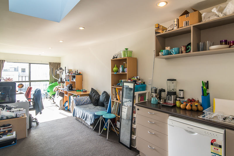 8/7 Hall Avenue, Newtown, Wellington, 2 Kuwarto, 1 Banyo