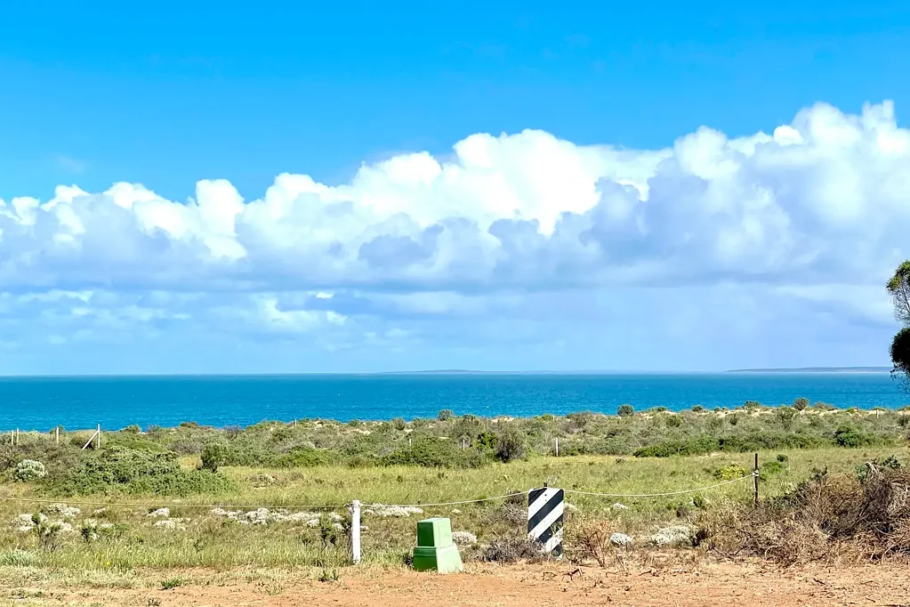 Ceduna Waters Great Size Block on Rise @ Ceduna Waters - PRICE REDUCED