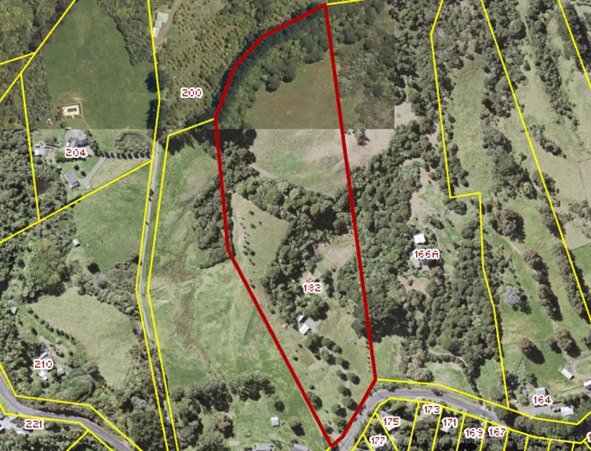 182 Wairere Road, Waitakere, Waitakere City, 3 ਕਮਰੇ, 0 ਬਾਥਰੂਮ