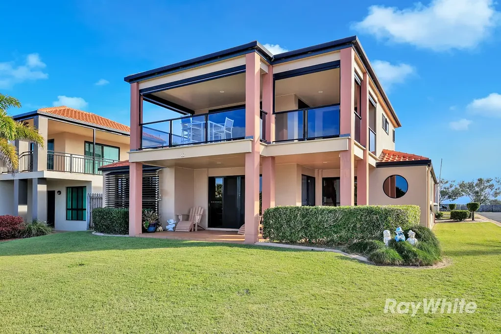 Coral Cove 4Moenga Luxury Golf Course Living with Ocean Views and Resort Style Amenities