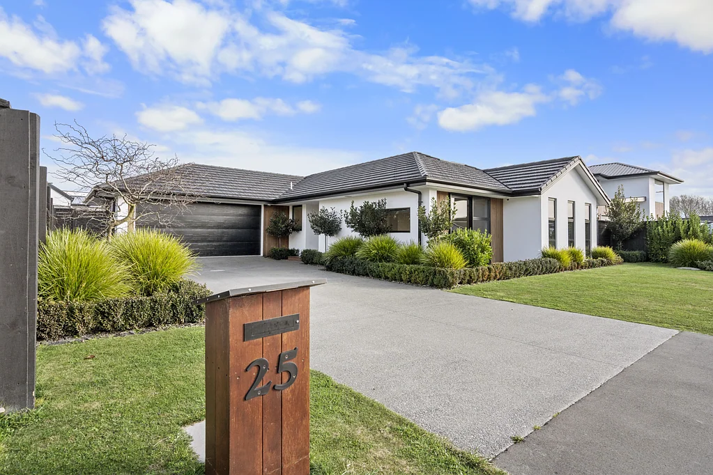 25 Malaga Crescent, Harewood, Christchurch, Canterbury