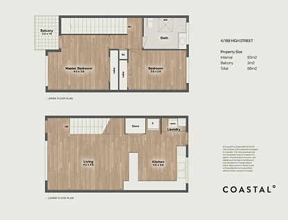 4/188 High Street, Southport, Gold Coast, 2 phòng ngủ, 1 phòng tắm, Apartment