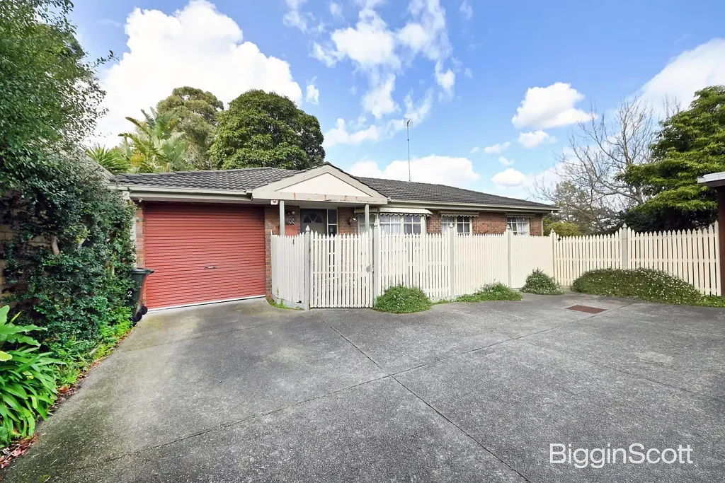 GLEN WAVERLEY SECONDARY ZONE