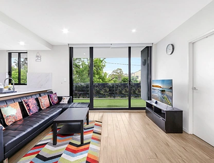 36/33-39 Veron Street, Wentworthville, Parramatta (Northwest suburbs), 3 ห้องนอน, 2 ห้องน้ำ, Apartment
