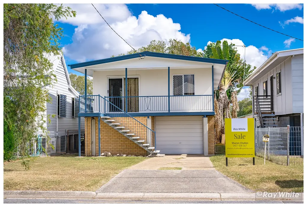Berserker 3chambre Move-in ready - your perfect home