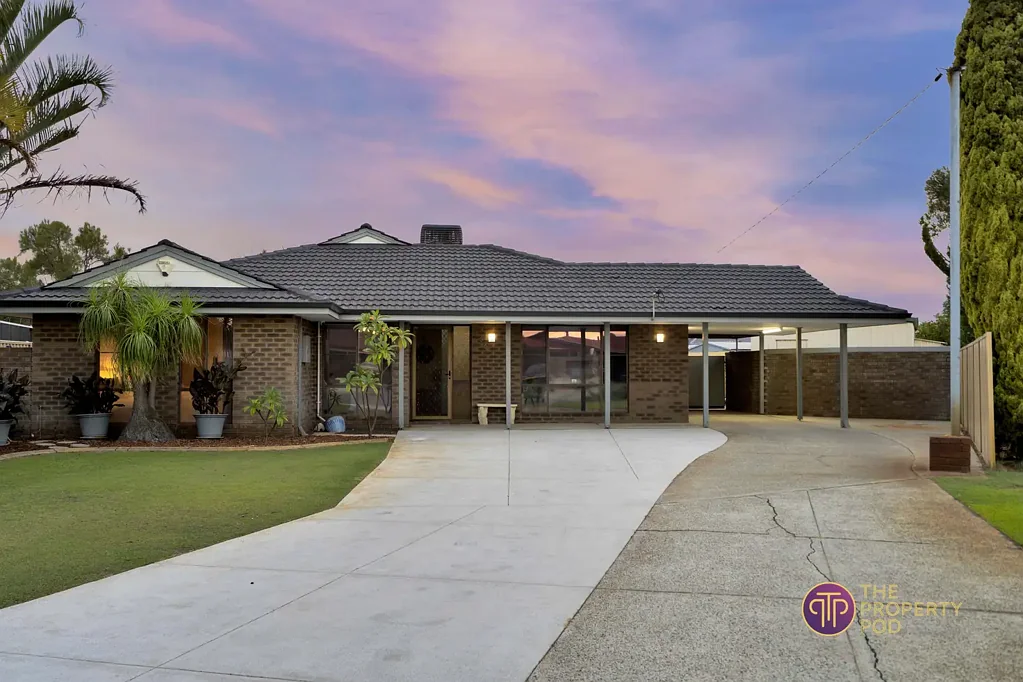 34 Hannan Place, Huntingdale, WA 6110