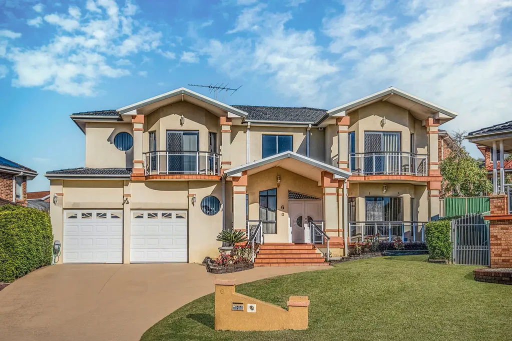 6 Rhys Place, Edensor Park, NSW 2176