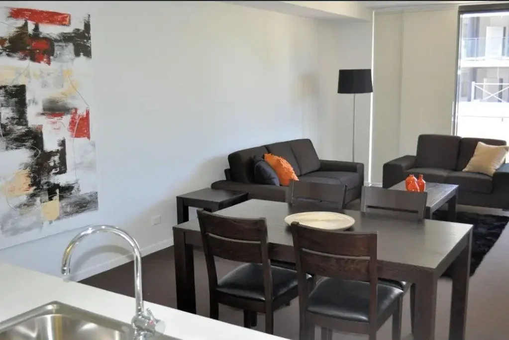 FURNISHED APARTMENT IN CBD