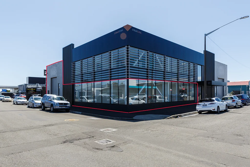 Palmerston North Central Versatile, architecturally designed space