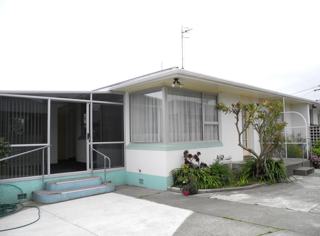 2/35 Dee Street, Seaview, Timaru, 2 rūma, 1 rūma horoi