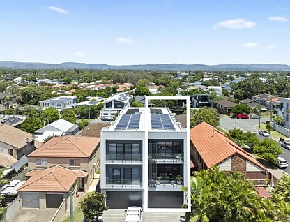 2/2298 Gold Coast Highway, Mermaid Beach, Gold Coast, 3 chambres, 3 salles de bain, Apartment