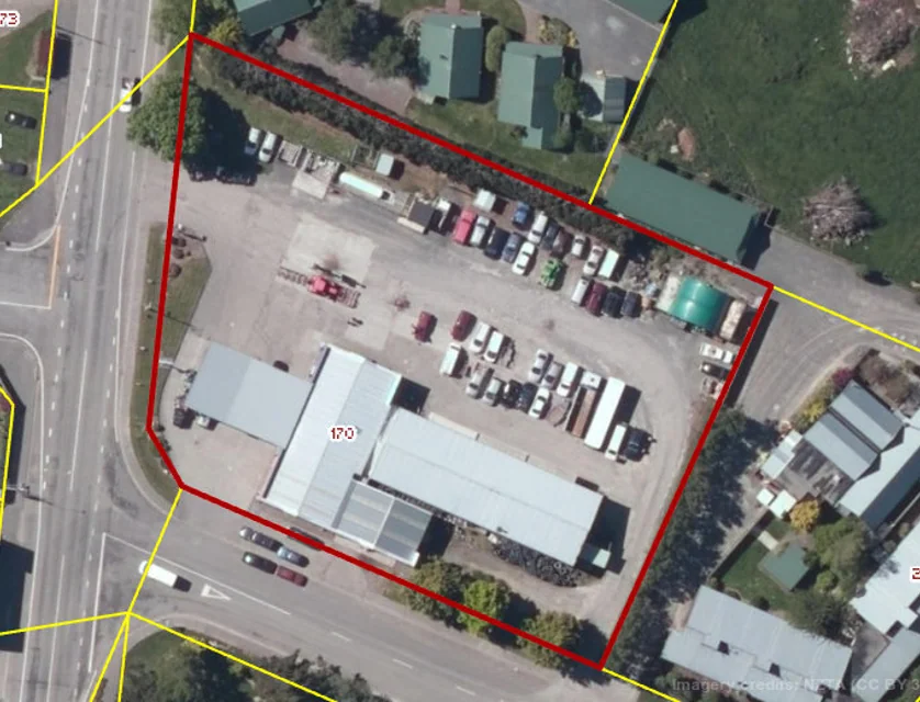 170 Main Street, Methven, Ashburton, 0 Kuwarto, 0 Banyo